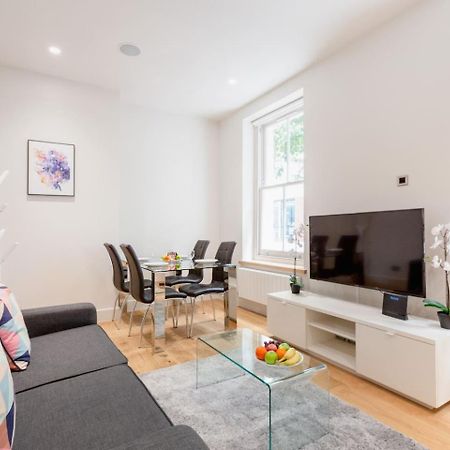 Soho - Central London - Cityapartmentstay Eksteriør billede