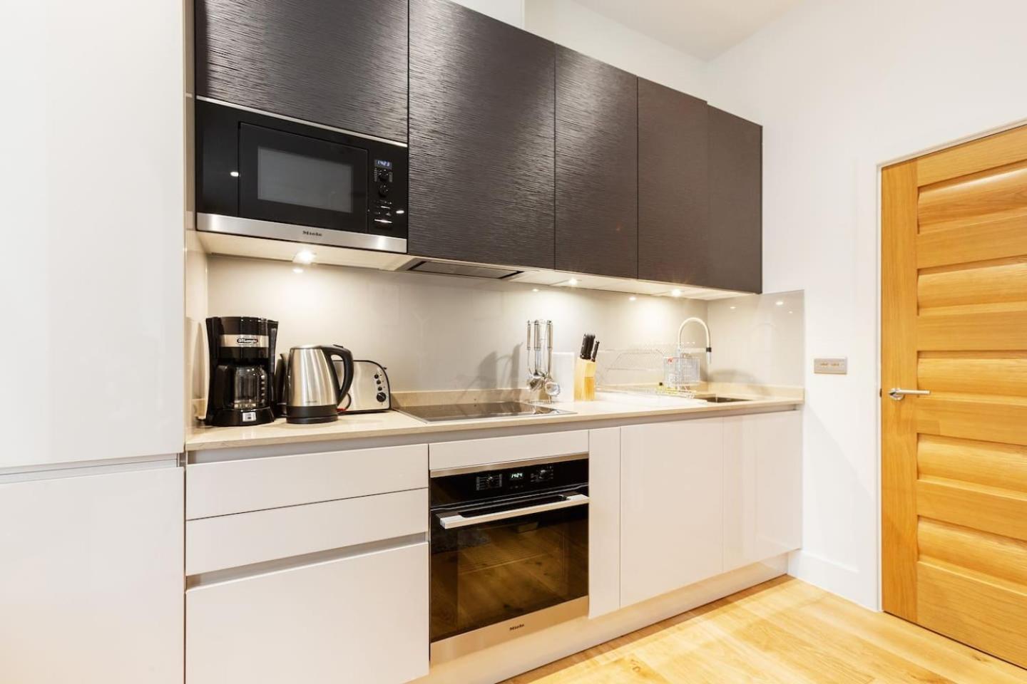 Soho - Central London - Cityapartmentstay Eksteriør billede