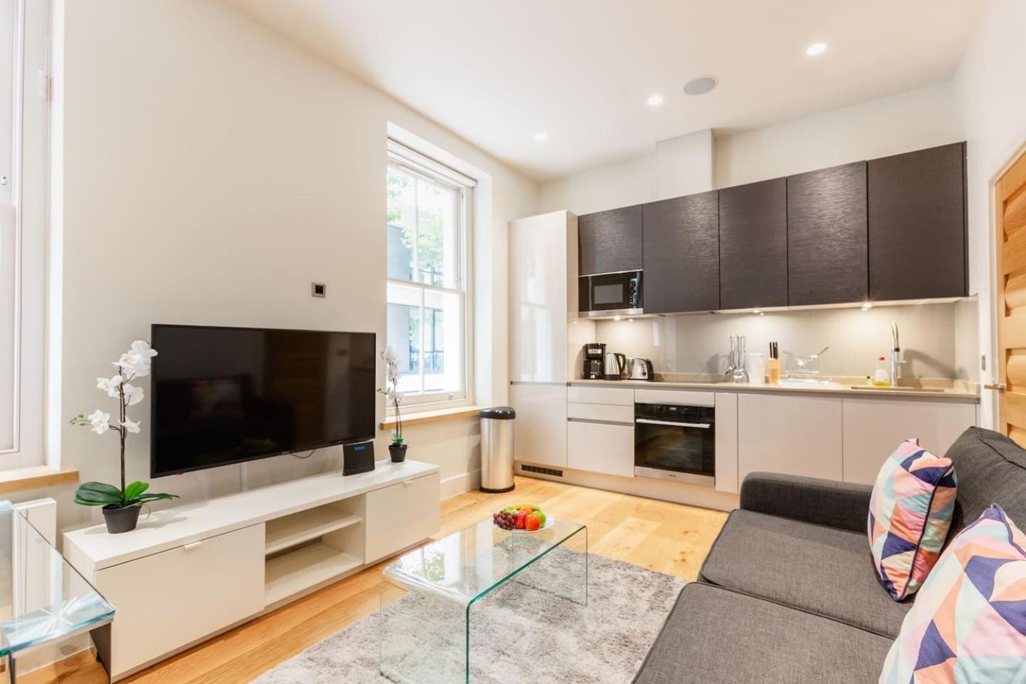 Soho - Central London - Cityapartmentstay Eksteriør billede