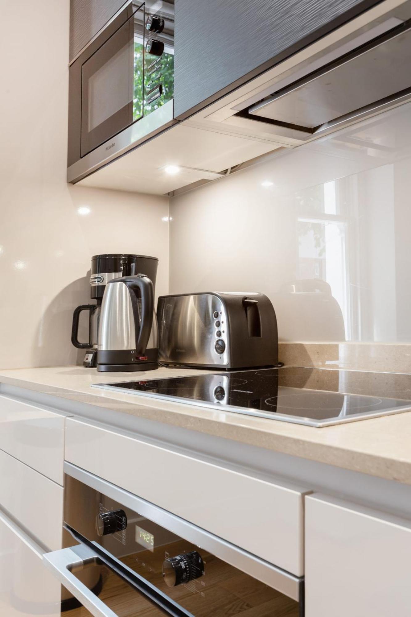 Soho - Central London - Cityapartmentstay Eksteriør billede